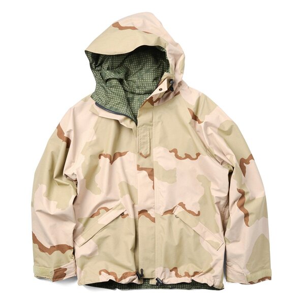 Reversible ECWCS Parka - Military 