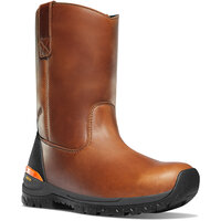 bull run wellington round toe