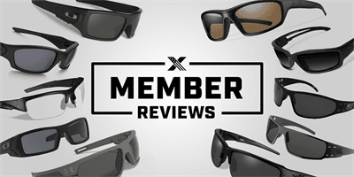 A Look at the 5-Star GovX Reviews of Bestselling Tactical Sunglasses