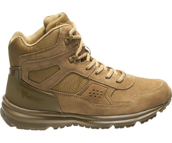 bates men's raide mid military and tactical boot