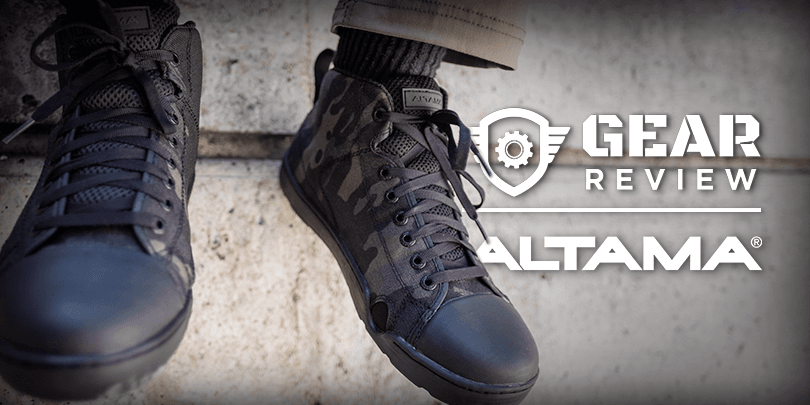 This Warfighting, Beach-Invading Tactical Sneaker Has a Lot to Love