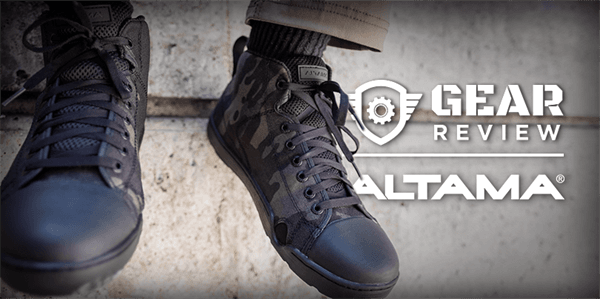 Converse top multicam boots