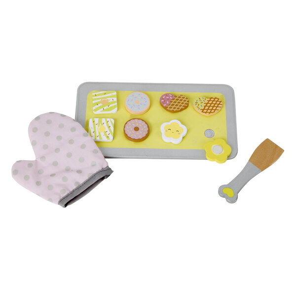 Classic World Toys Biscuit Baking Set Discounts for Veterans, VA