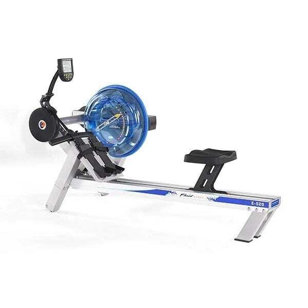 Barbell Flex First Degree Fitness Evolution AR E520 Fluid Rowing