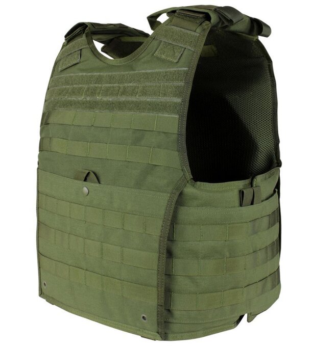 Condor Outdoor - EXO Plate Carrier Gen II - Military & Gov't