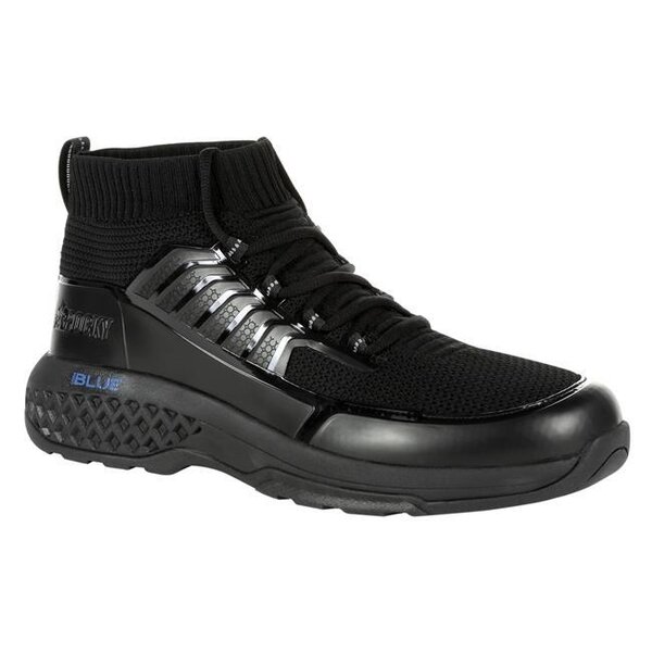 Rocky Women's Code Blue Knit Public Service Boot - Slip-Resistant ...