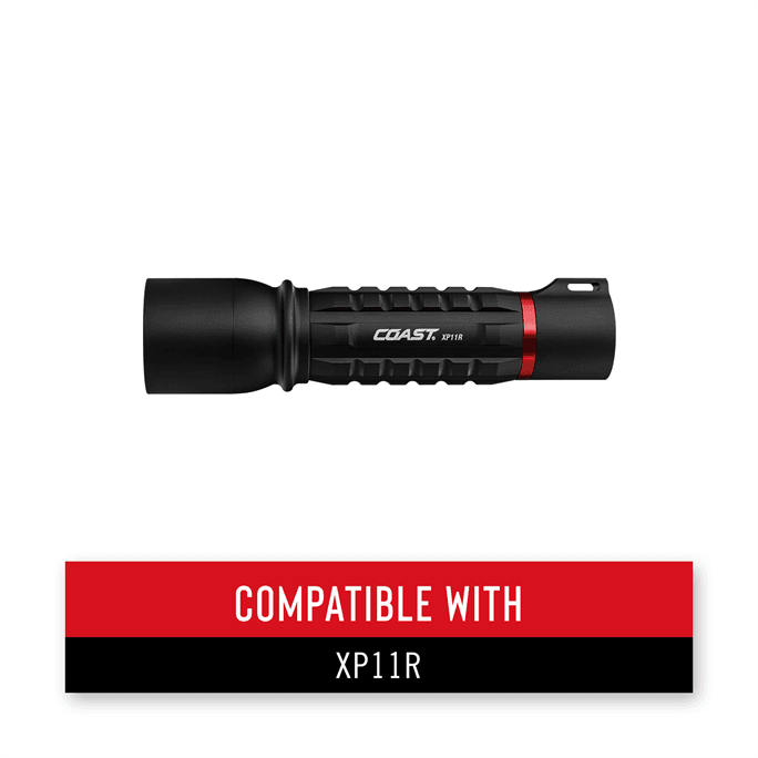 COAST Products - ZX1000 Rechargeable Battery - Military