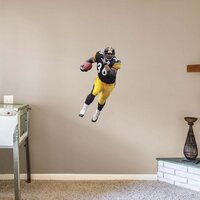 Pittsburgh Steelers: State of Pennsylvania - Officially Licensed NFL  Removable Wall Decal