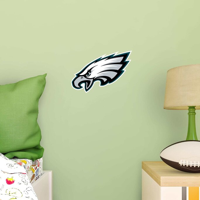 Officially Licensed NFL Philadelphia Eagles Logo Series