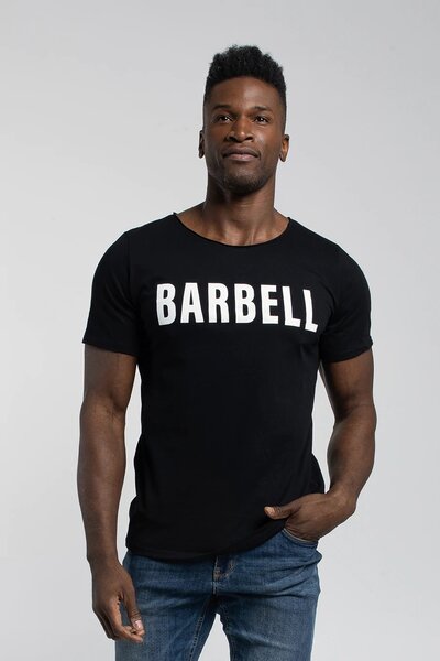 Barbell Apparel - Men's Starter Raw Tee - Military & Gov't Discounts | GovX