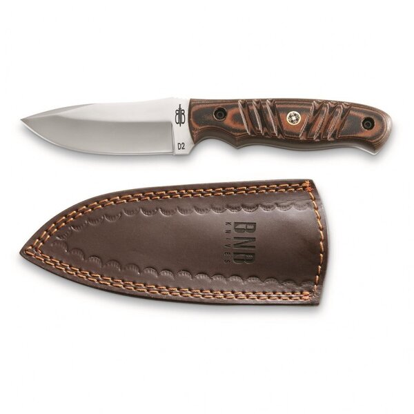 BnB Knives - Mamba Hunter Knife - Military & Gov't Discounts | GOVX