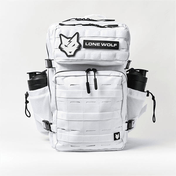 Lone top wolf backpack