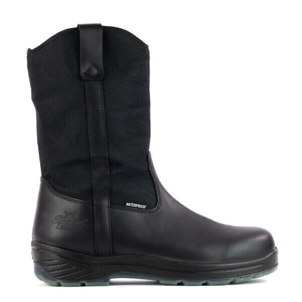 Safety wellington boots mens sale