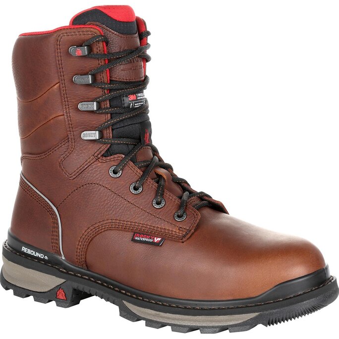 Composite toe best sale insulated waterproof boots