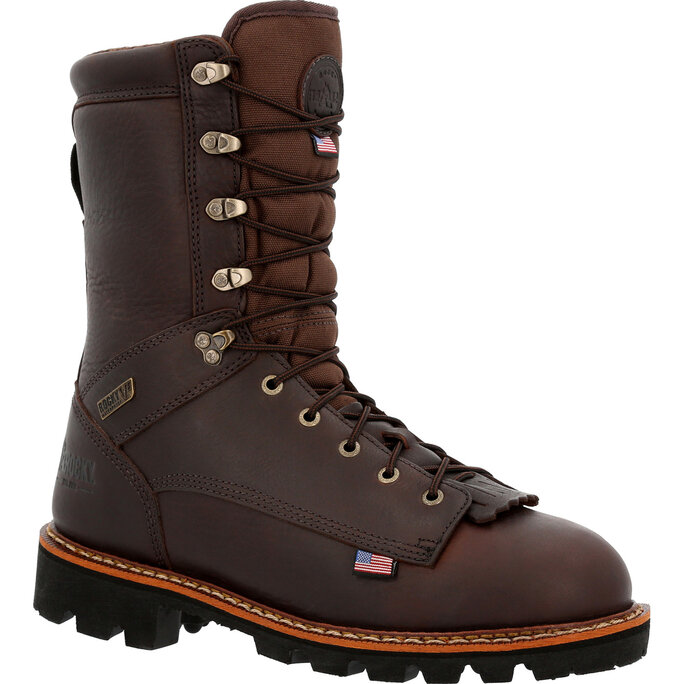 Insulated work boots deals 1 grams