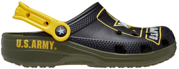 Crocs military discount code online hotsell