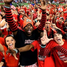 Discount Louisville Cardinals Football Tickets for Military & Government | GovX