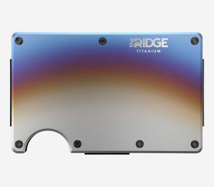 2024 ridge wallet