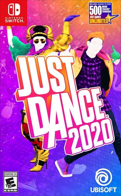 Nintendo Just Dance 2020 Nintendo Switch Discounts For Veterans Va Employees And Their Families Veterans Canteen Service