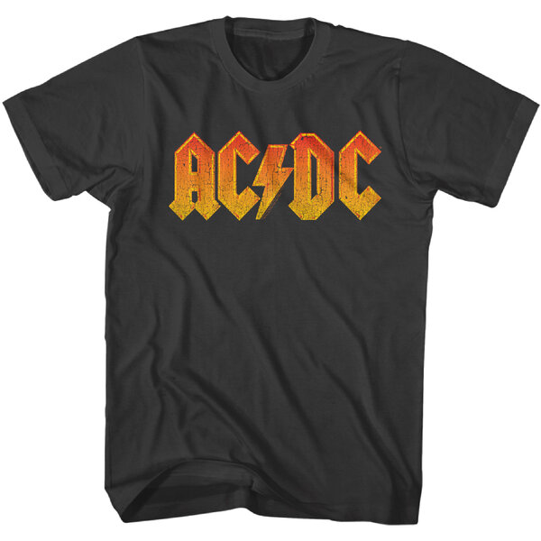 American Classics - Men's ACDC Distress Orange T-Shirt - Military & Gov ...