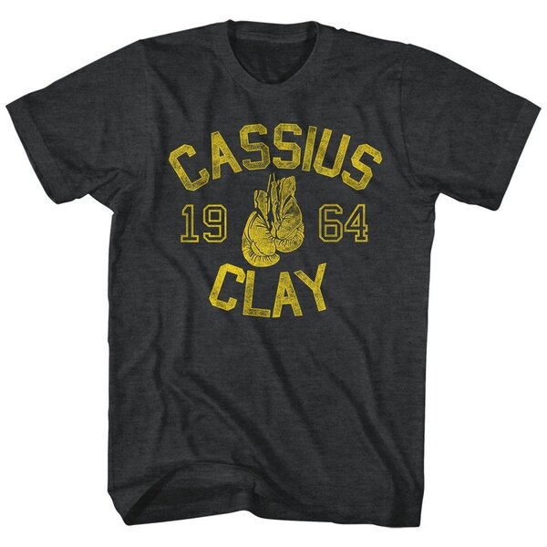 cassius clay white t shirt