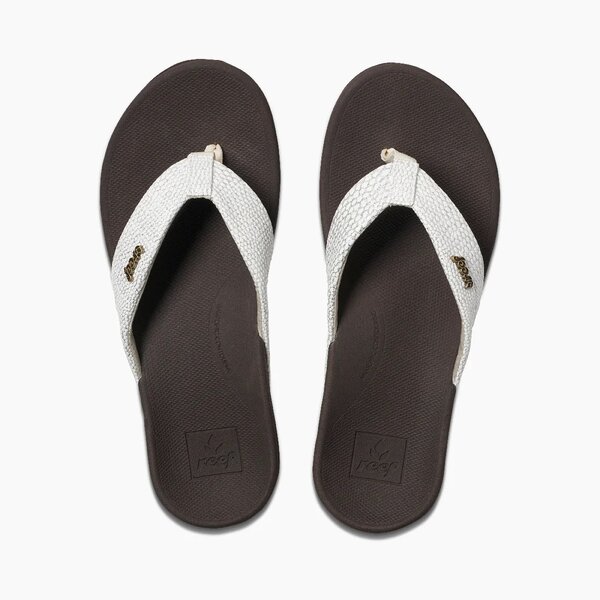 REEF - Women's Ortho-Spring Sandals - Military & Gov't Discounts | GOVX