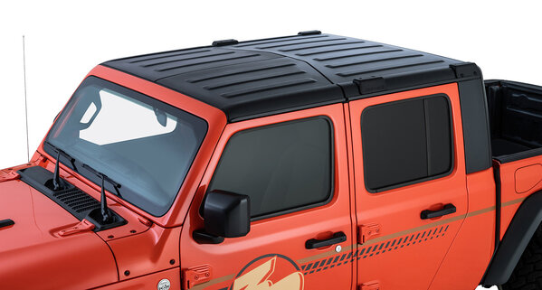 Rhino-Rack - Rhino-Rack Backbone Mounting System - Jeep JT Gladiator