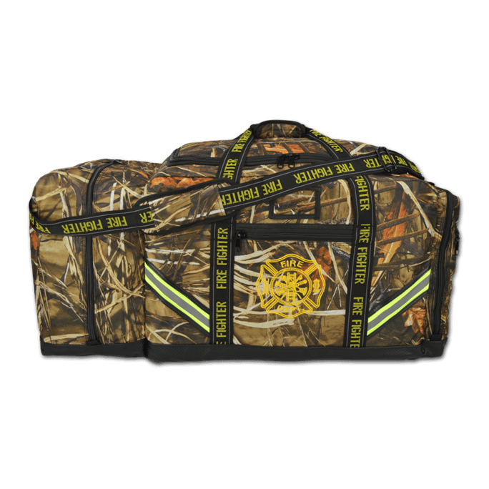 Lightning X Products - Premium 3XL Turnout Gear Bag with Helmet