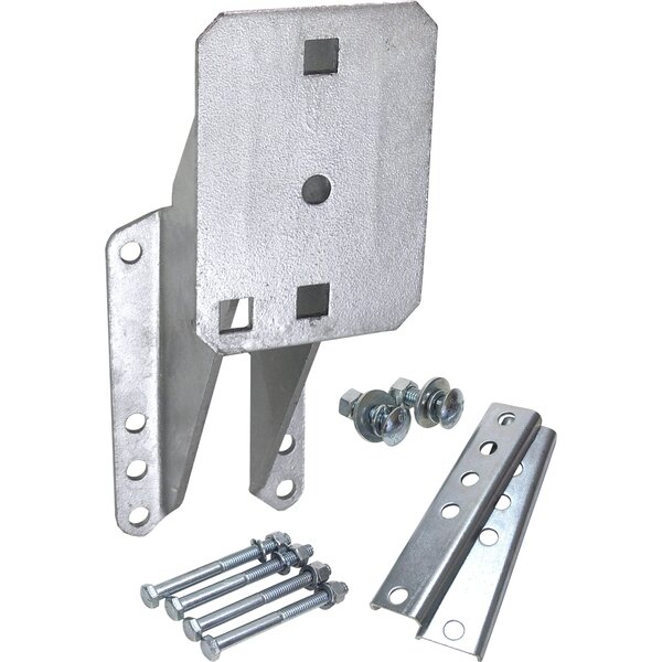 TH Marine Supplies Offset Spare Tire Carrier Military & First