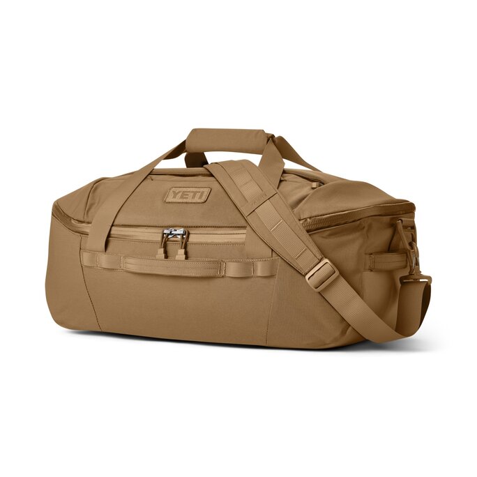  YETI Crossroads Duffel Bag, 60L, Camp Green