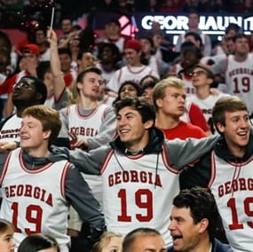 Discount Georgia Bulldogs Men S Basketball Tickets For Military