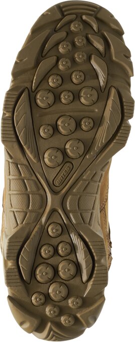 Bates - Men's GX 8 Waterproof Composite Toe Side Zip Boots