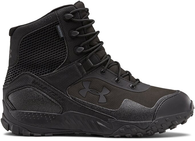under armour service boots