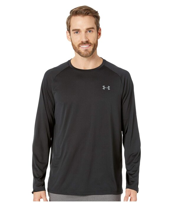 Men's Tactical UA Tech™ Long Sleeve T-Shirt