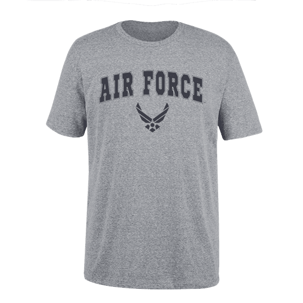 TLJ Marketing Military Cotton TShirt Air Force Military & Gov't Discounts GOVX