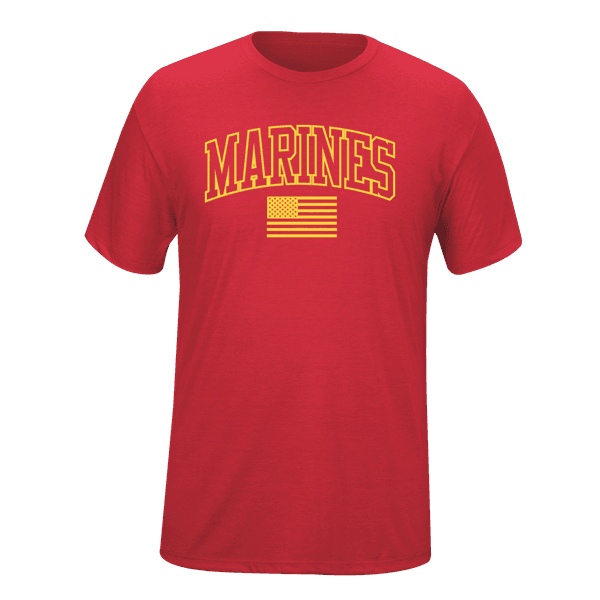 Grunt Style U.S. Marine Corps Established 1775 T-Shirt