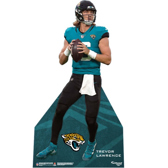 Jacksonville Jaguars: Helmet - Officially Licensed NFL Outdoor Graphic –  Fathead