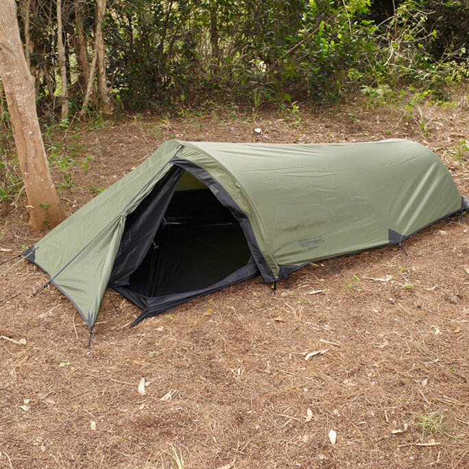 Military 1 man tent best sale