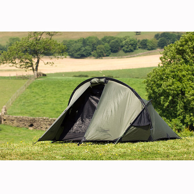 Snugpak - Scorpion 2 IX 2 Person Tent Fly-First Pitch - Military