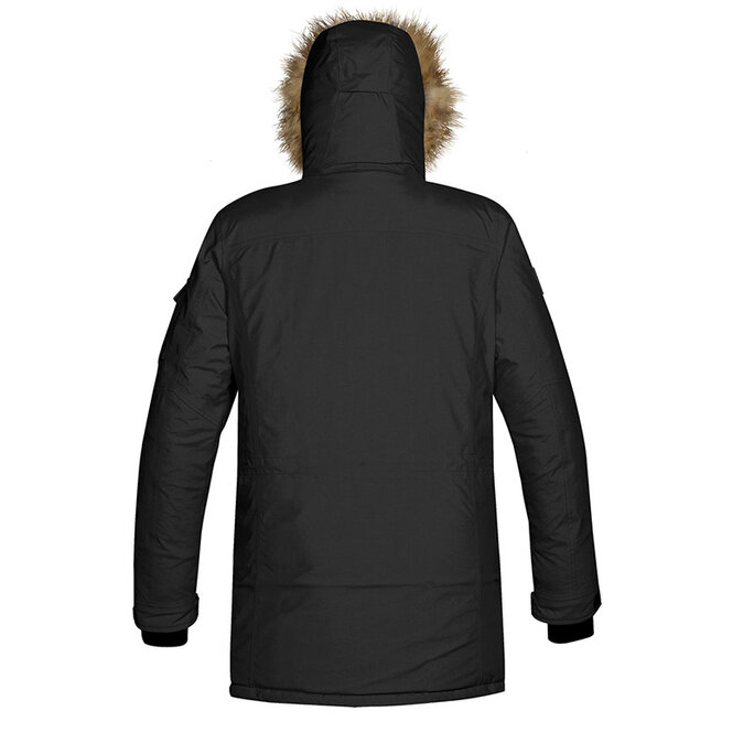 Stormtech - Men's Explorer Parka - Military & Gov't Discounts | GOVX