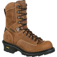 adtec fireman logger boots