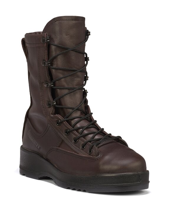 Belleville Boot - Men's 330ST / Wet Weather Steel Toe Flight Boot