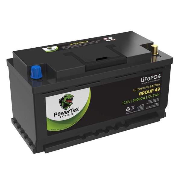 PowerTex Batteries - 2016 Aston Martin Rapide Car Batteries BCI Group ...