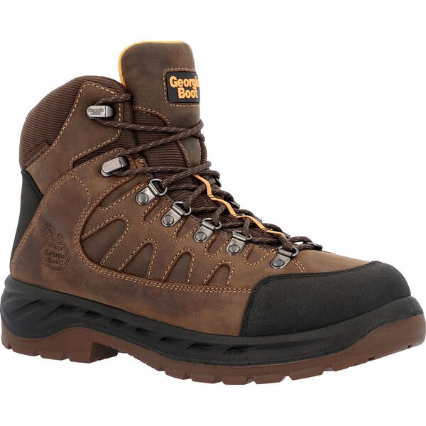 Georgia Boot - Men's OT Waterproof Hiker Work Boots - Military & Gov't ...