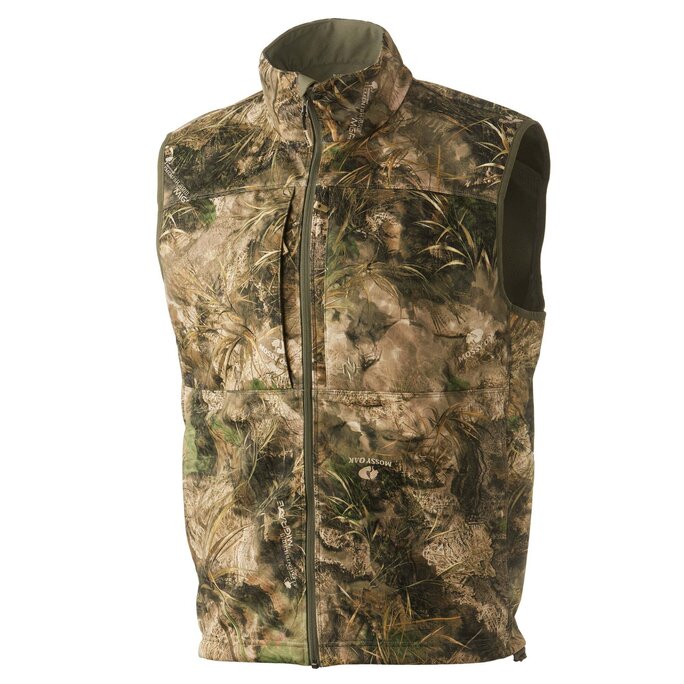 NOMAD Outdoor - Nomad Barrier NXT Camo Vest - Military & First