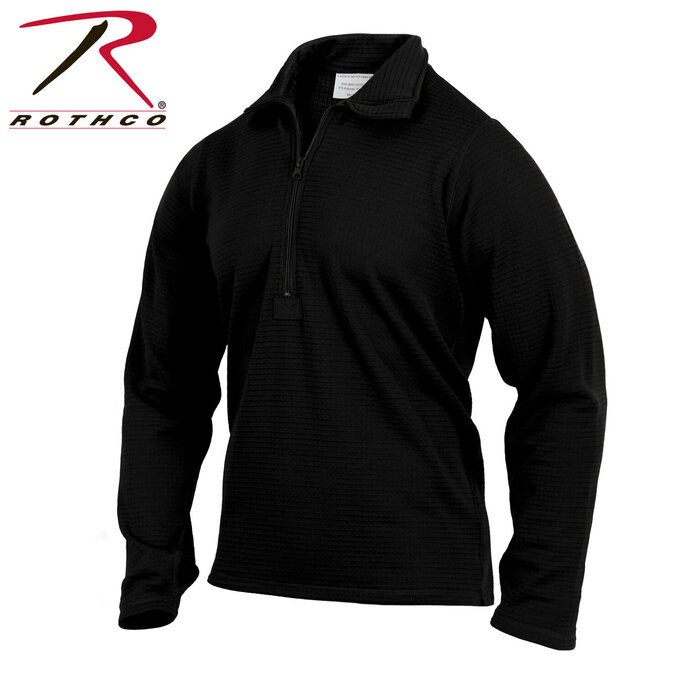 Rothco - Men's ECWCS Gen III Mid-Weight Underwear Shirt - Discounts for  Veterans, VA employees and their families!