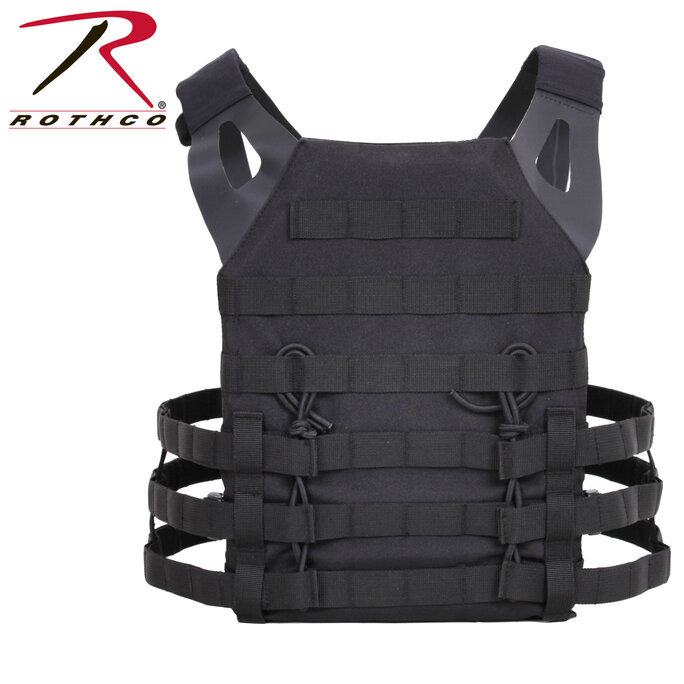 Tactical Vest Tactical Gear Molle System Light Weight for Men and