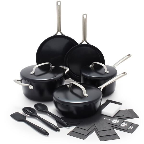 BergHoff - EuroCAST Family Set - 5 Piece - Discounts for Veterans