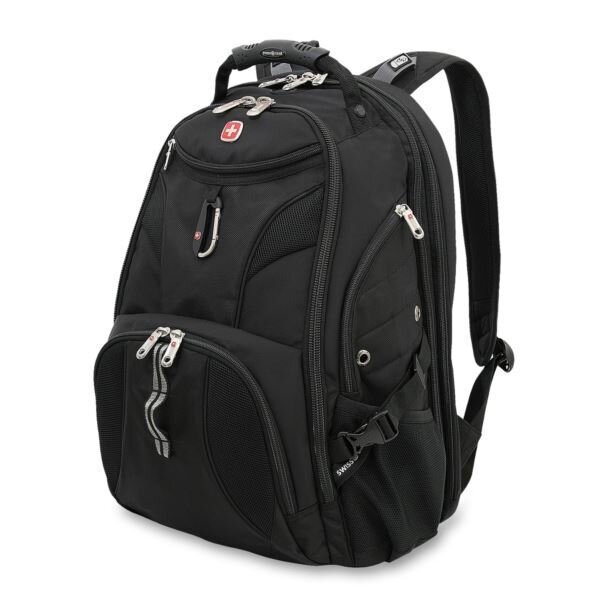 SwissGear 1900 ScanSmart Laptop Backpack Discounts for Veterans, VA