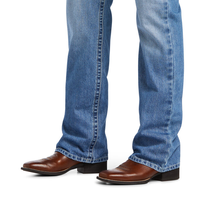 M4 Relaxed Hugo Boot Cut Jean